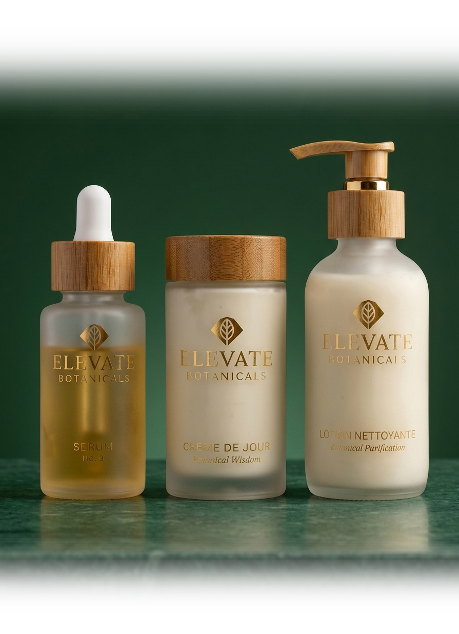 Elevate Botanicals — Collection